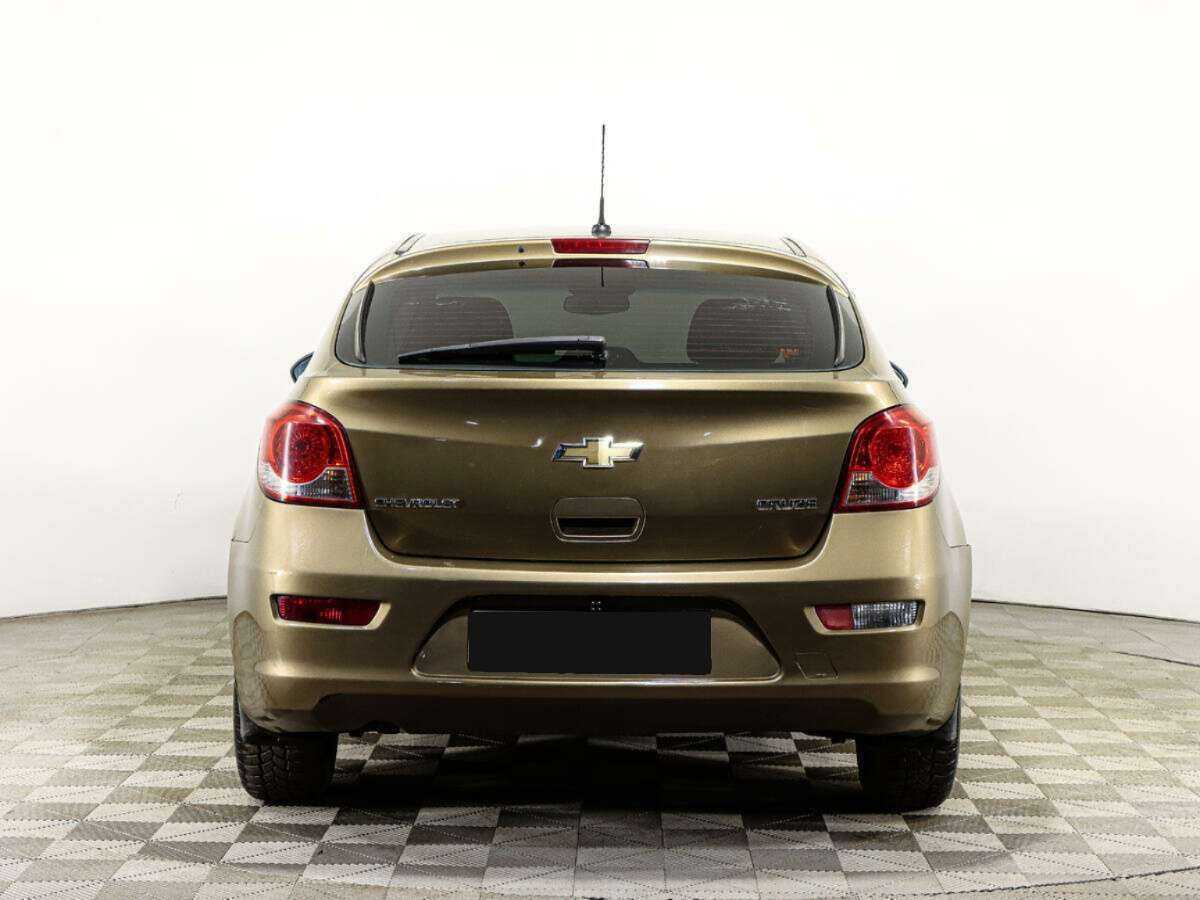 Купить Chevrolet Cruze, 2013, 129 635 км.. Фото: #5