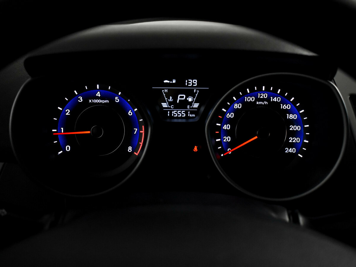 Купить Hyundai Elantra, 2015, 115 548 км.. Фото: #16