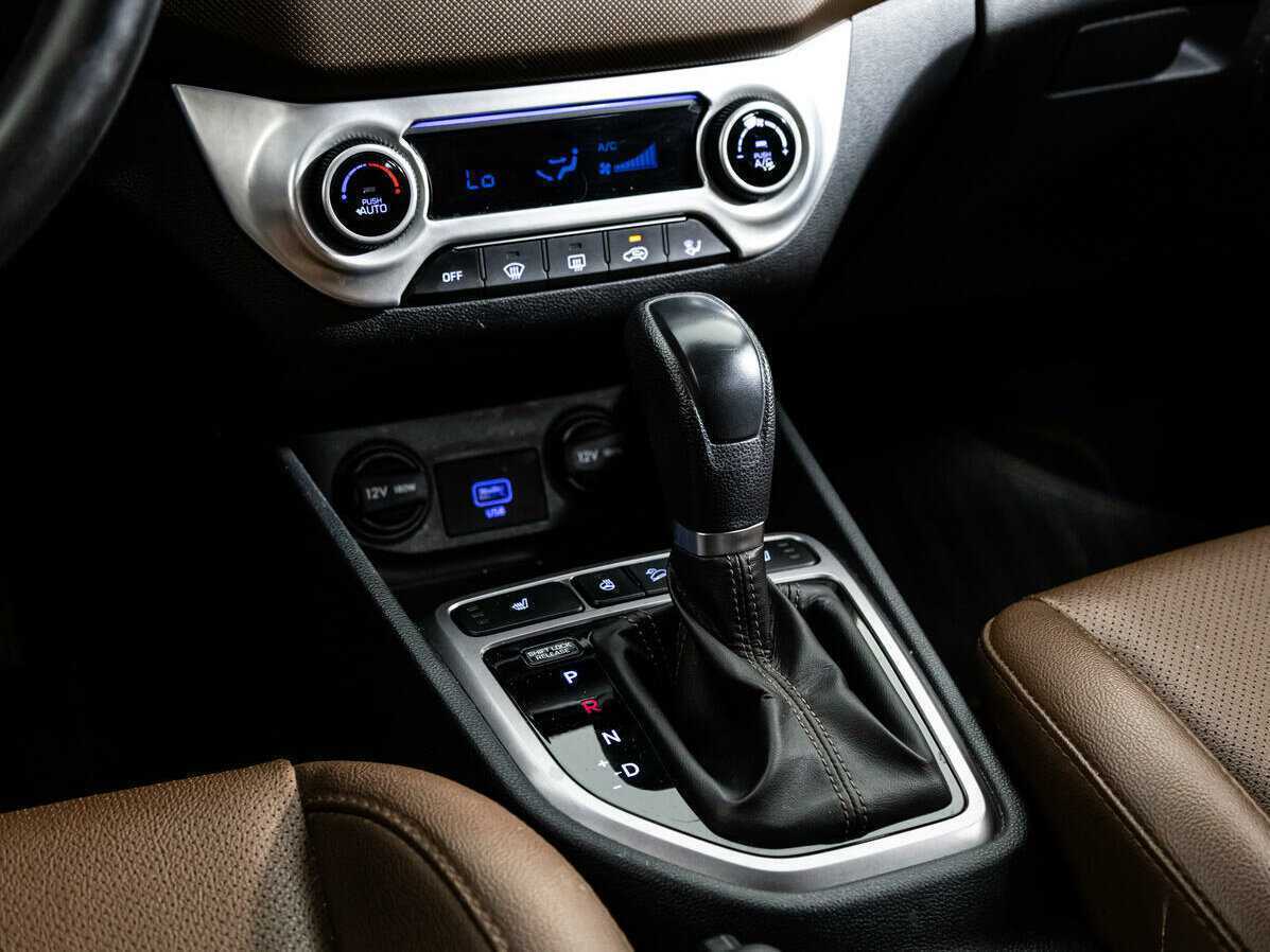 Купить Hyundai Creta, 2019, 105 741 км.. Фото: #10