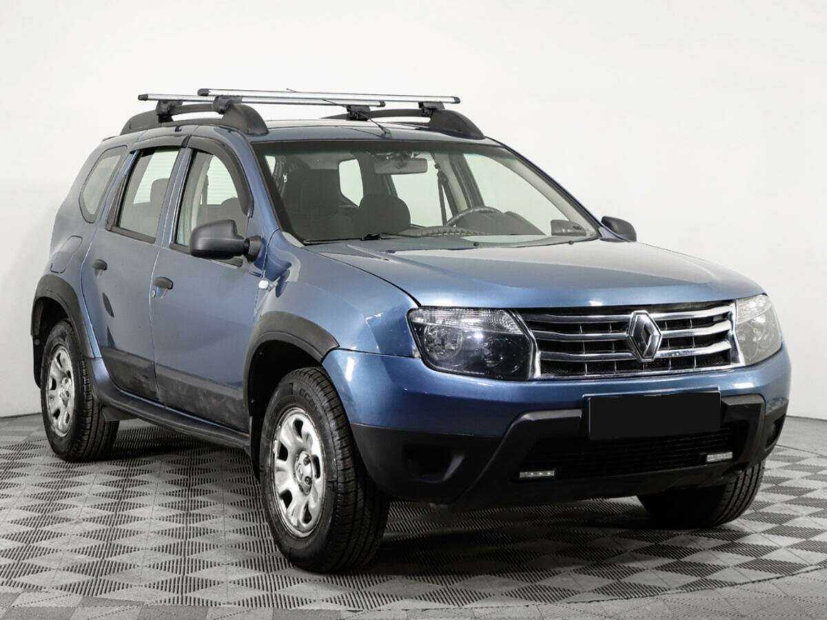 Купить Renault Duster, 2013, 68 526 км.. Фото: #2