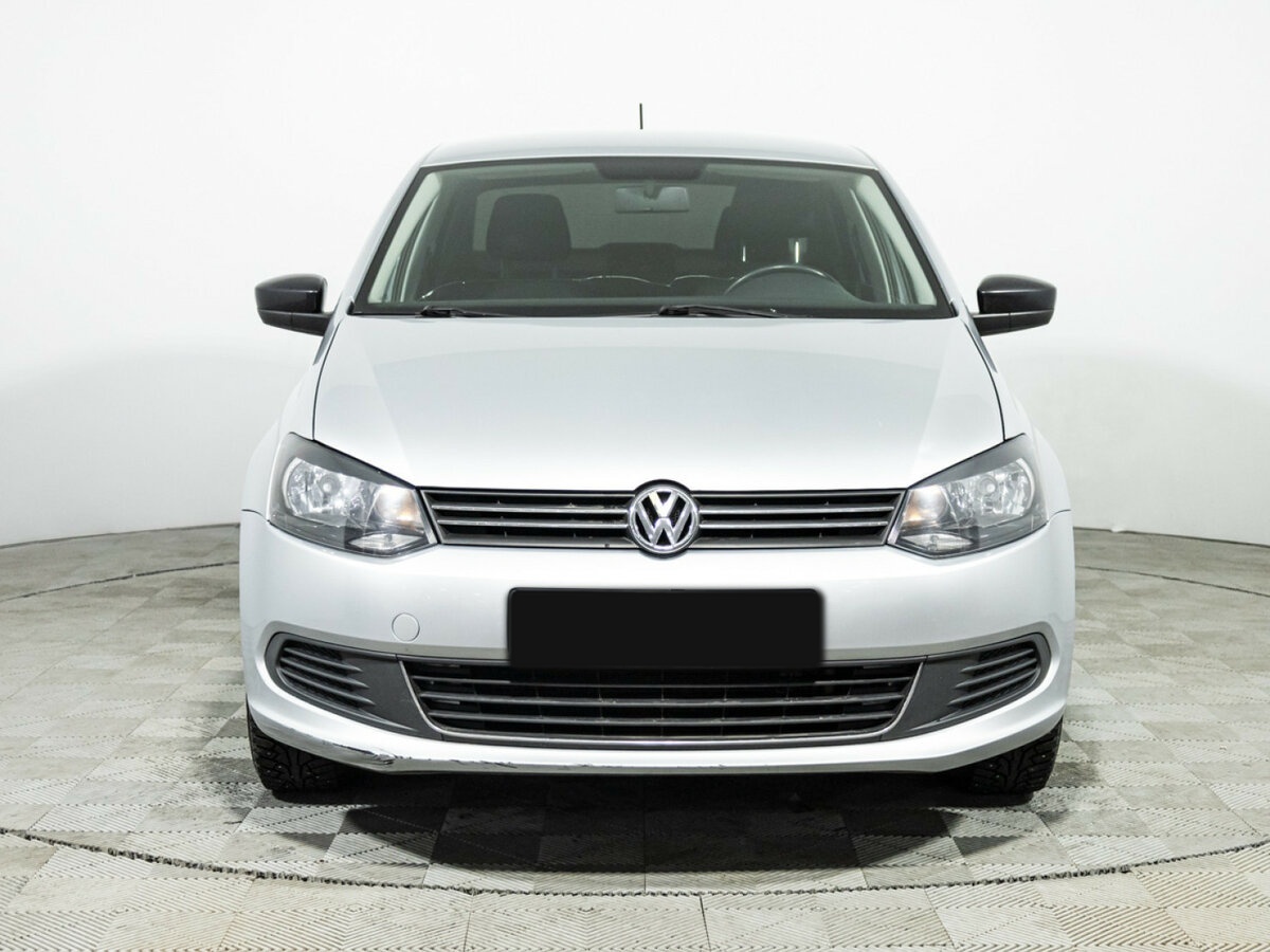 Купить Volkswagen Polo, 2013, 107 000 км.. Фото: #1
