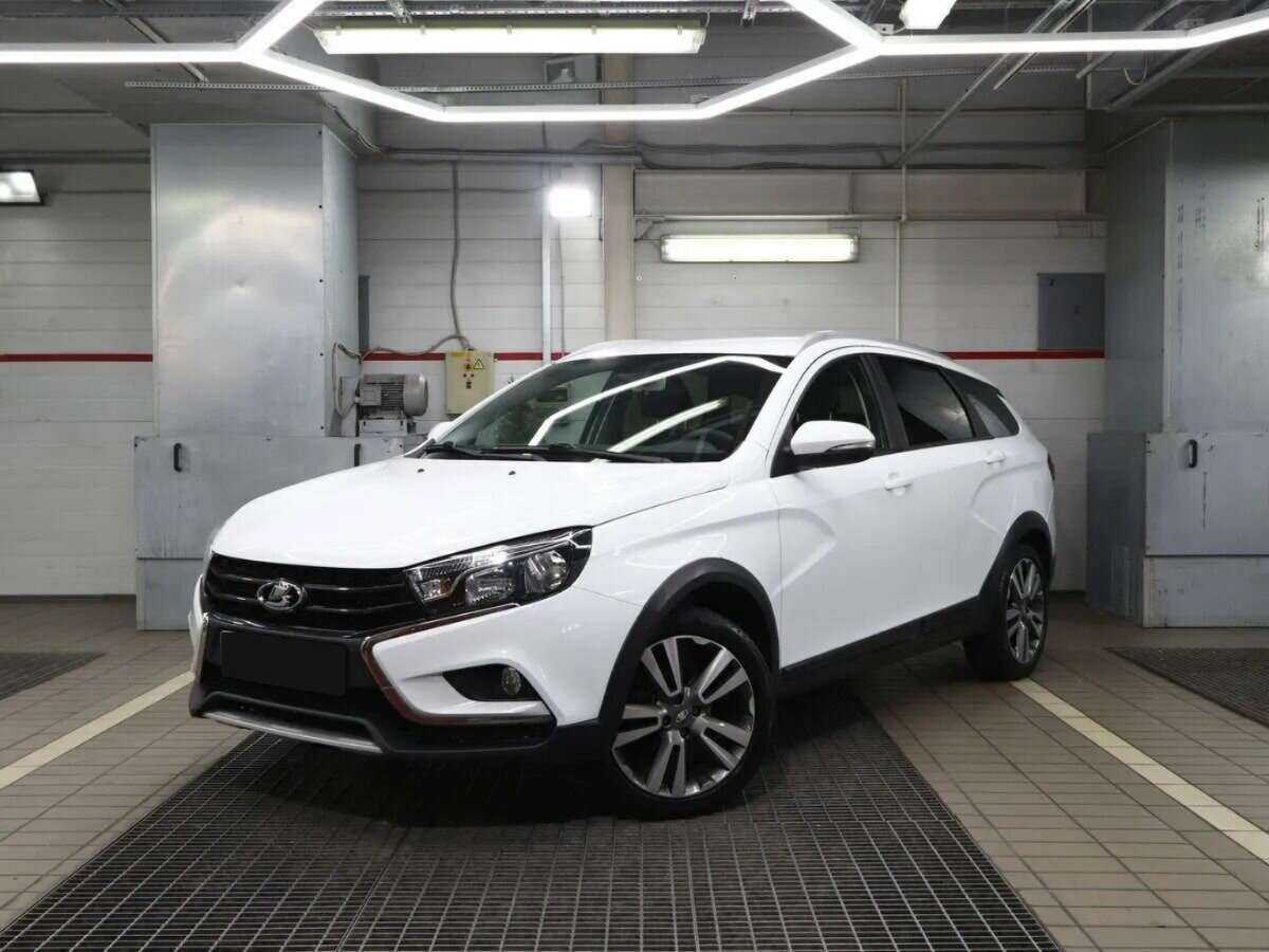 Купить Lada (ВАЗ) Vesta, 2018, 64 000 км.. Фото: #0