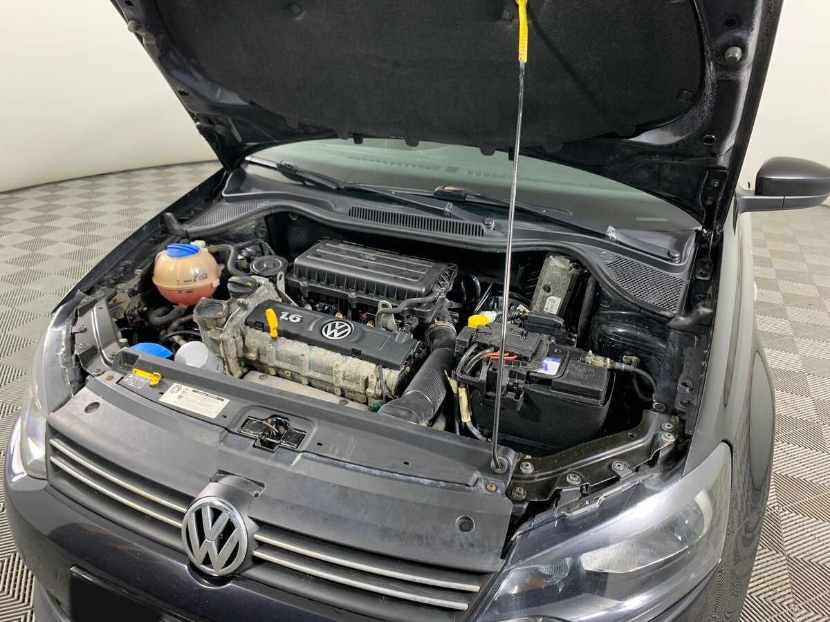 Купить Volkswagen Polo, 2013, 245 169 км.. Фото: #10