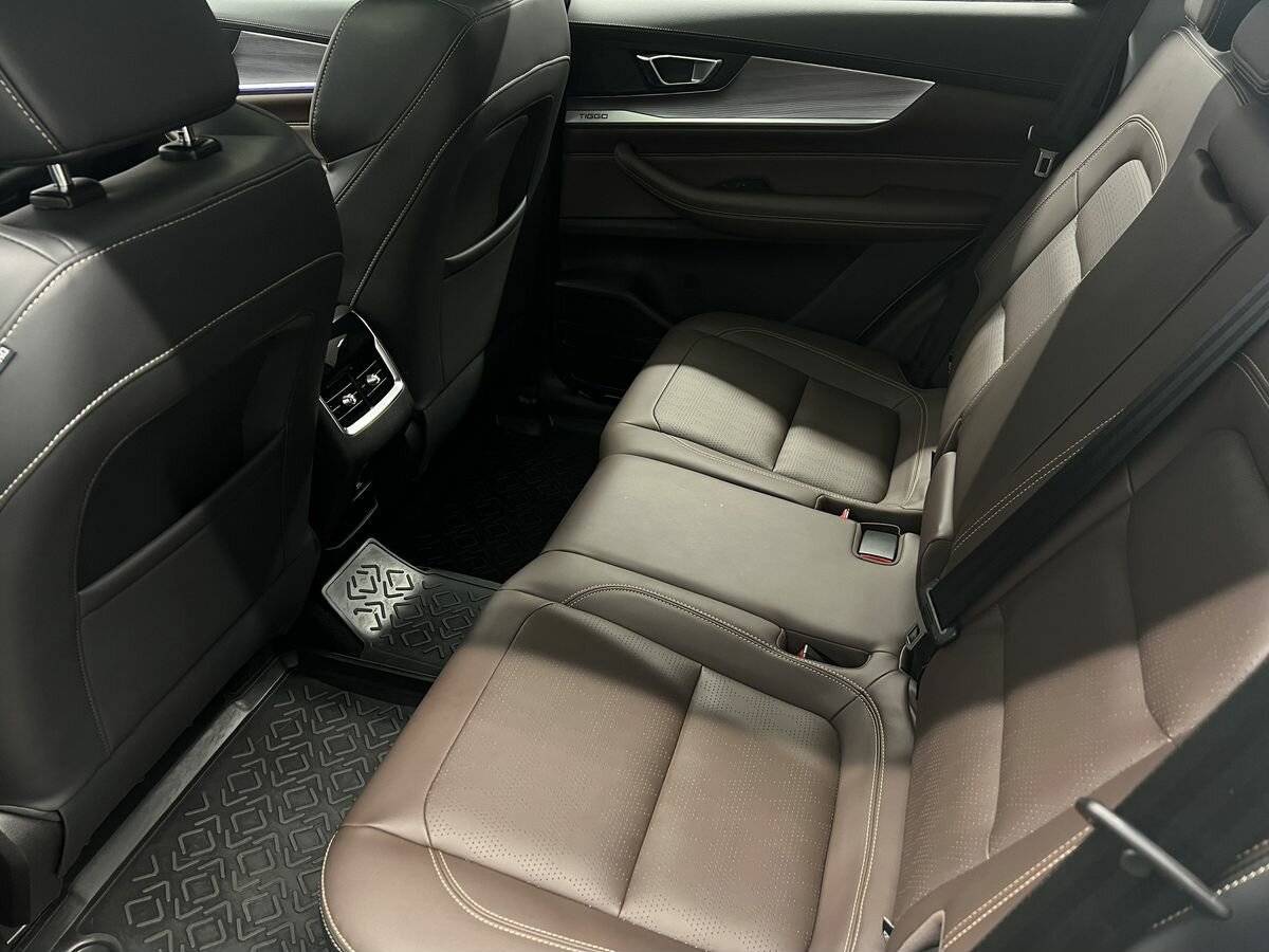 Купить Chery Tiggo 8 Pro, 2021, 66 611 км.. Фото: #11