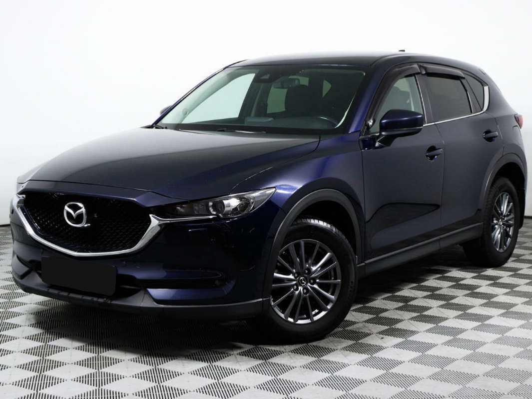 Купить Mazda CX-5, 2018, 115 897 км.. Посмотреть фото