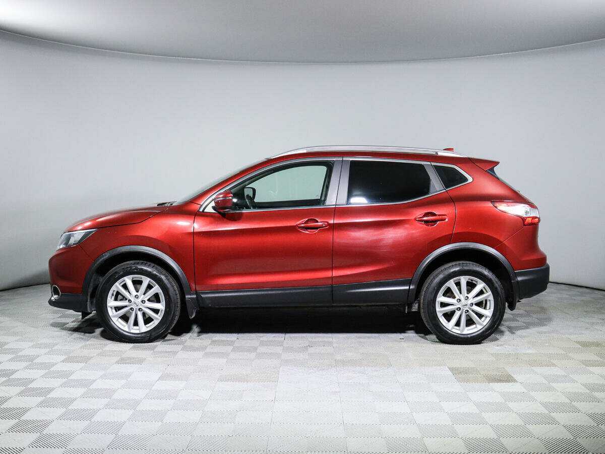 Купить Nissan Qashqai, 2017, 71 529 км.. Фото: #7