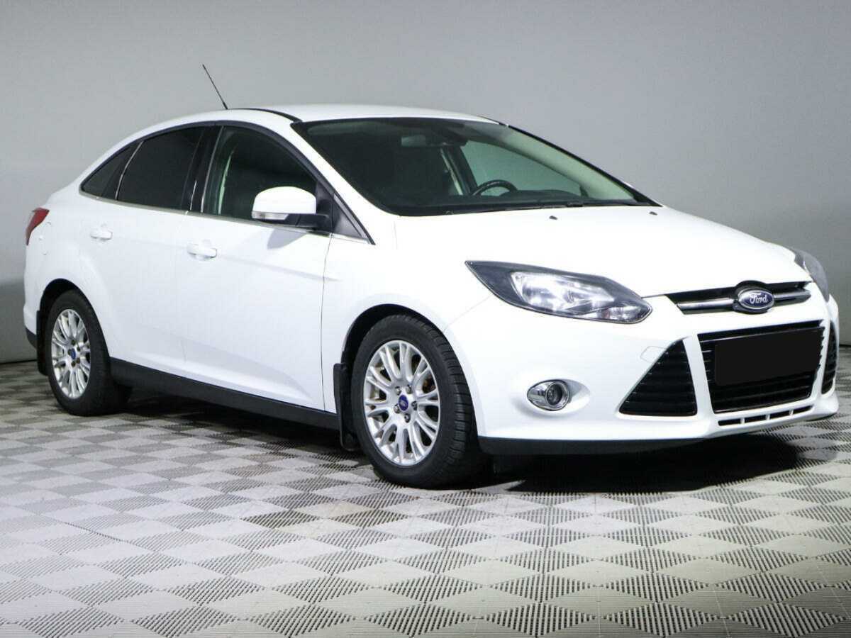 Купить Ford Focus, 2013, 107 174 км.. Фото: #2