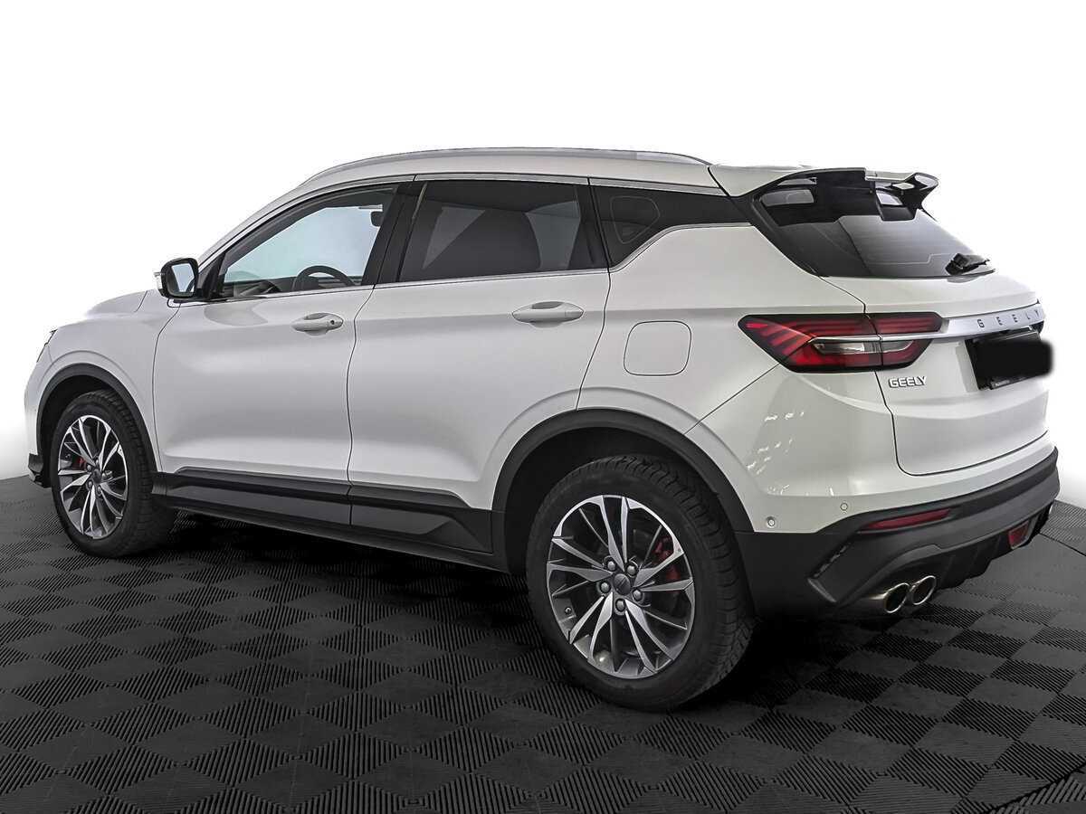 Купить Geely Coolray, 2022, 55 849 км.. Фото: #6