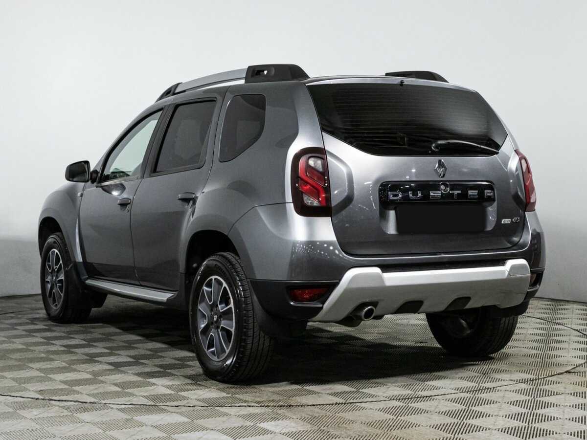 Купить Renault Duster, 2019, 166 298 км.. Фото: #6