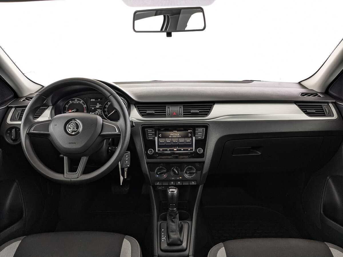 Купить Skoda Rapid, 2019, 69 508 км.. Фото: #9