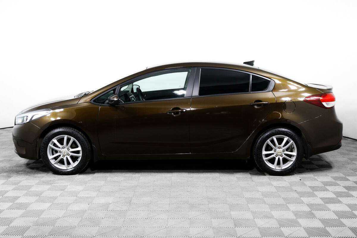 Купить Kia Cerato, 2019, 22 790 км.. Фото: #7