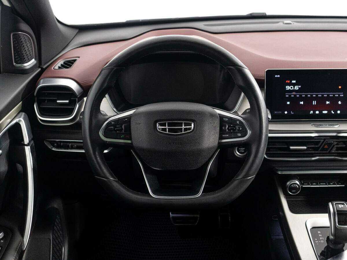 Купить Geely Coolray, 2021, 59 842 км.. Фото: #13