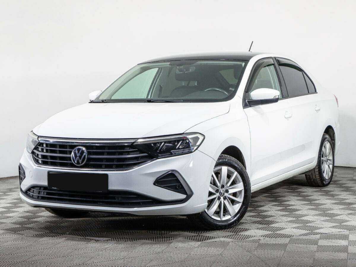 Купить Volkswagen Polo, 2021, 56 492 км.. Посмотреть фото