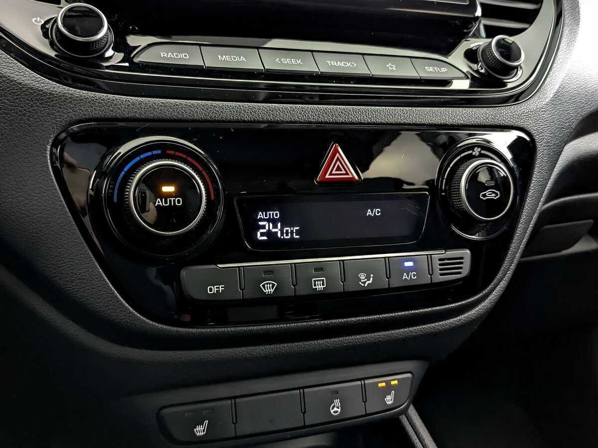 Купить Hyundai Solaris, 2020, 62 257 км.. Фото: #20