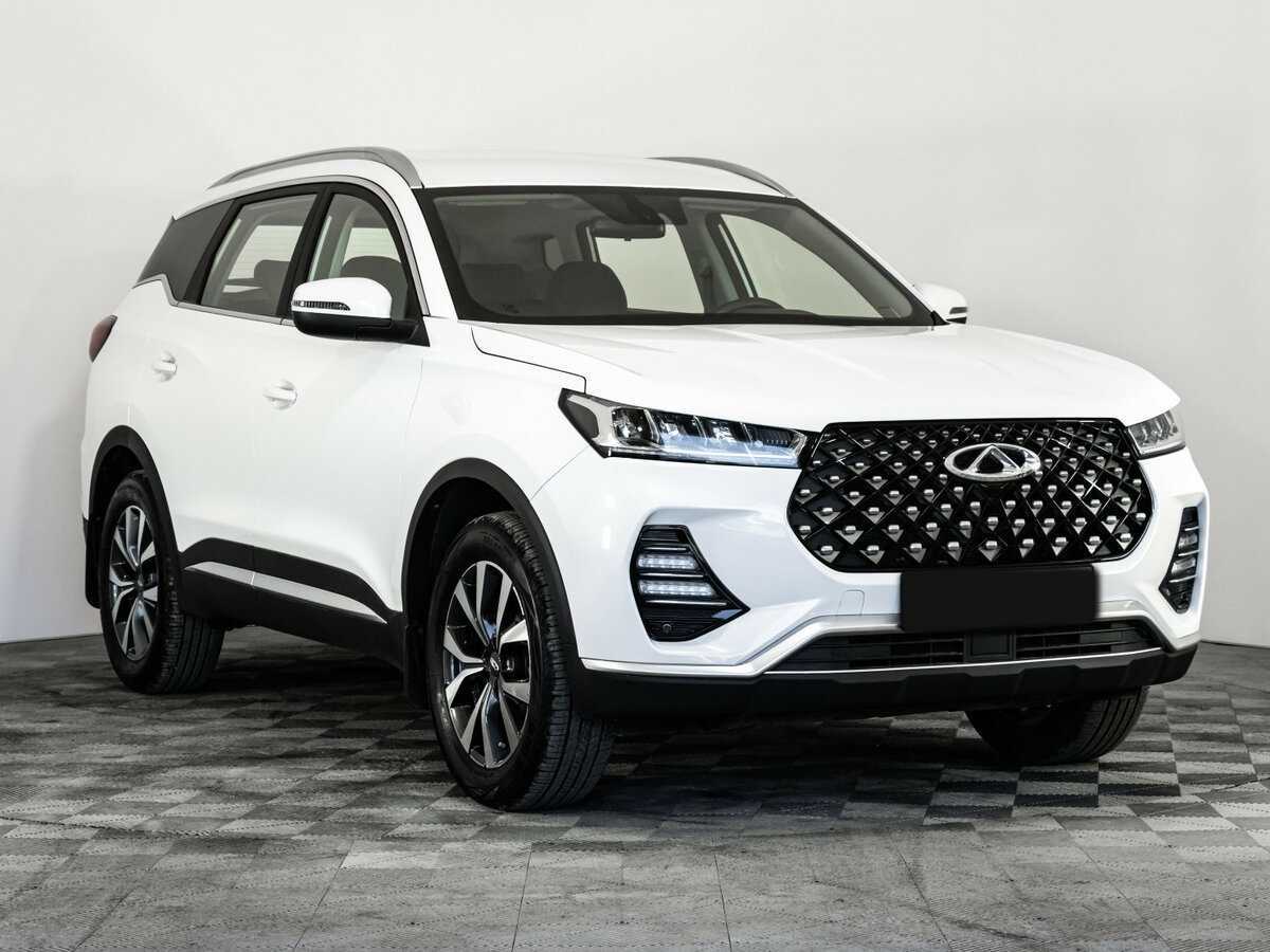 Купить Chery Tiggo 7 Pro, 2022, 31 639 км.. Фото: #2