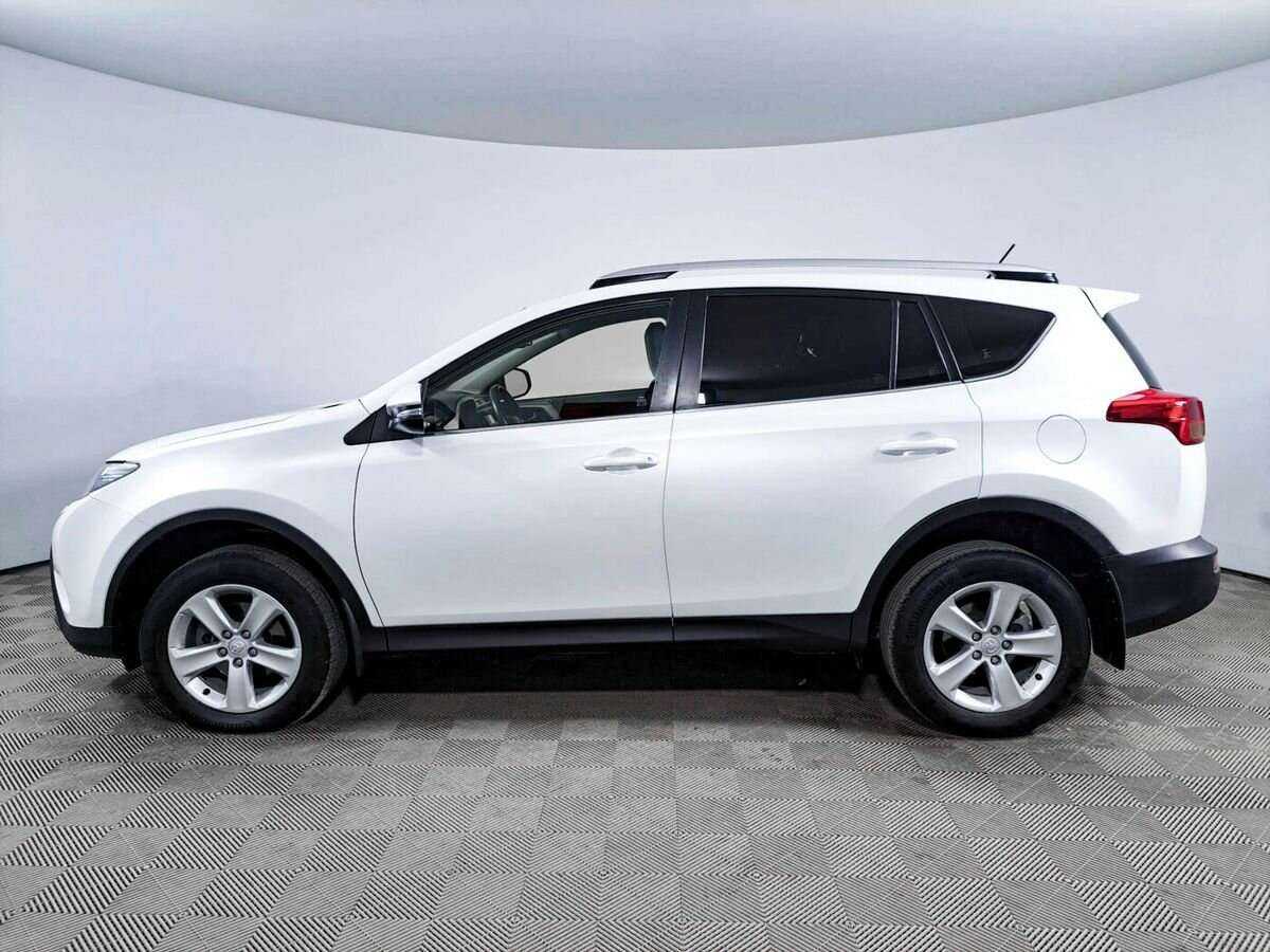 Купить Toyota RAV4, 2014, 180 000 км.. Фото: #7