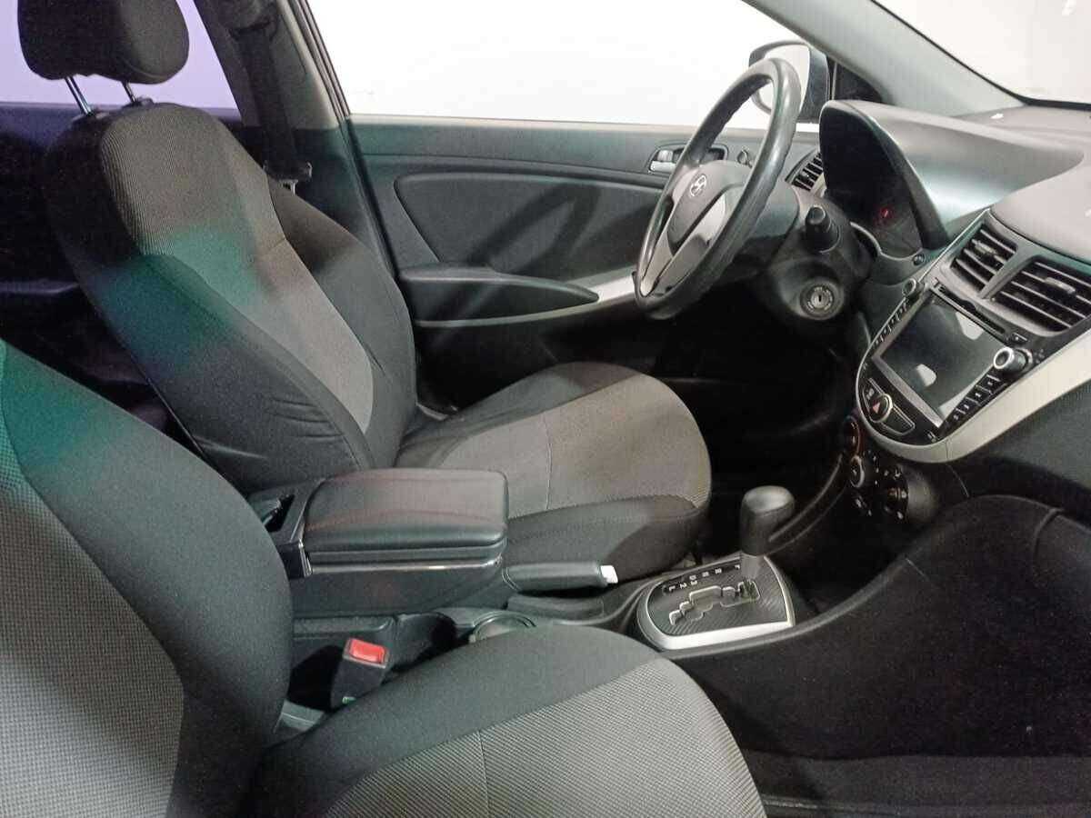 Купить Hyundai Solaris, 2012, 151 000 км.. Фото: #9