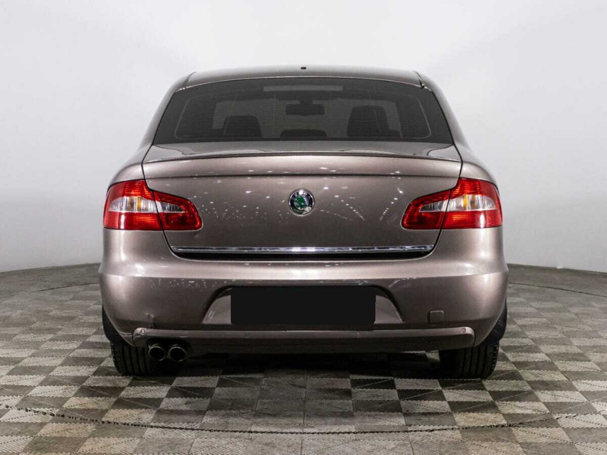 Купить Skoda Superb, 2012, 214 128 км.. Фото: #5
