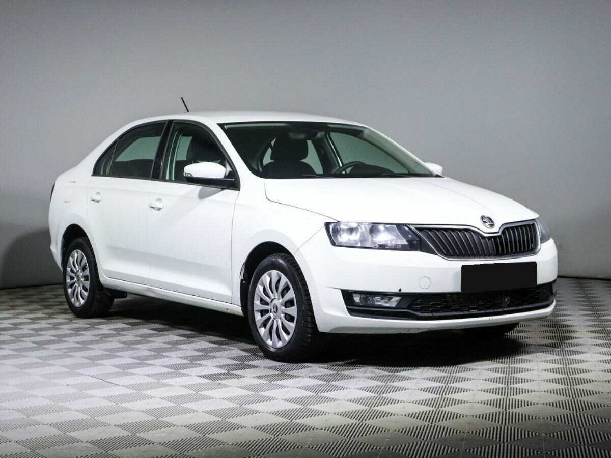 Купить Skoda Rapid, 2019, 89 959 км.. Фото: #2
