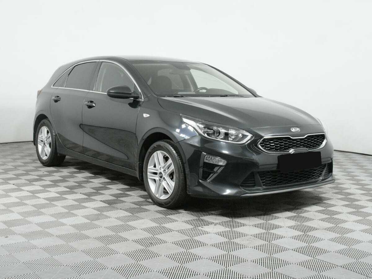 Купить Kia Ceed, 2018, 106 461 км.. Фото: #2