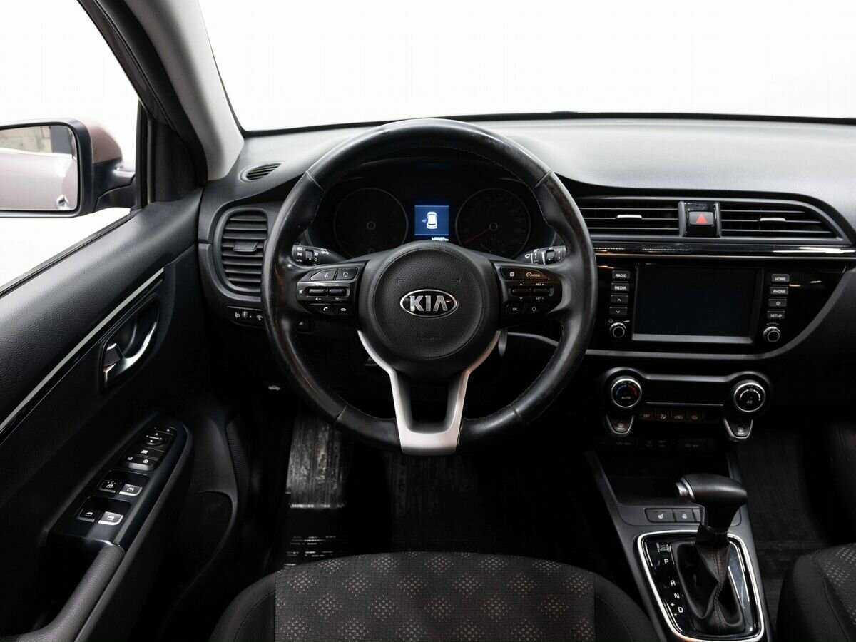 Купить Kia Rio, 2018, 145 000 км.. Фото: #13