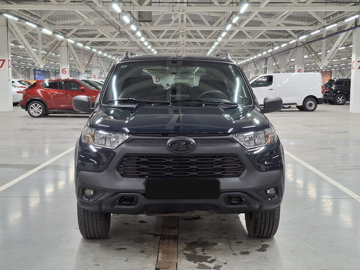 Купить Lada (ВАЗ) Niva Travel, 2024, 37 584 км.. Фото: #1