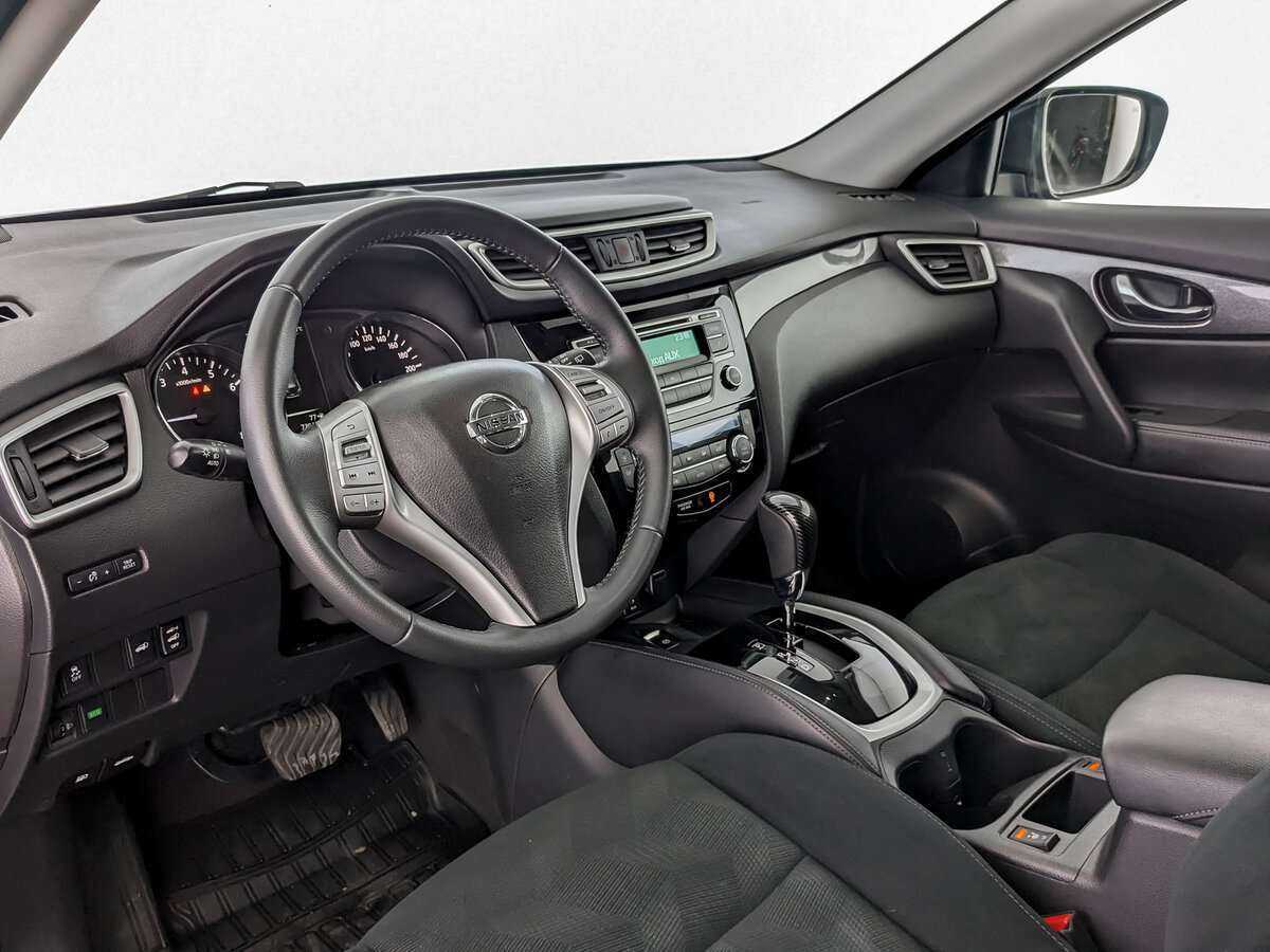Купить Nissan X-Trail, 2017, 73 909 км.. Фото: #13