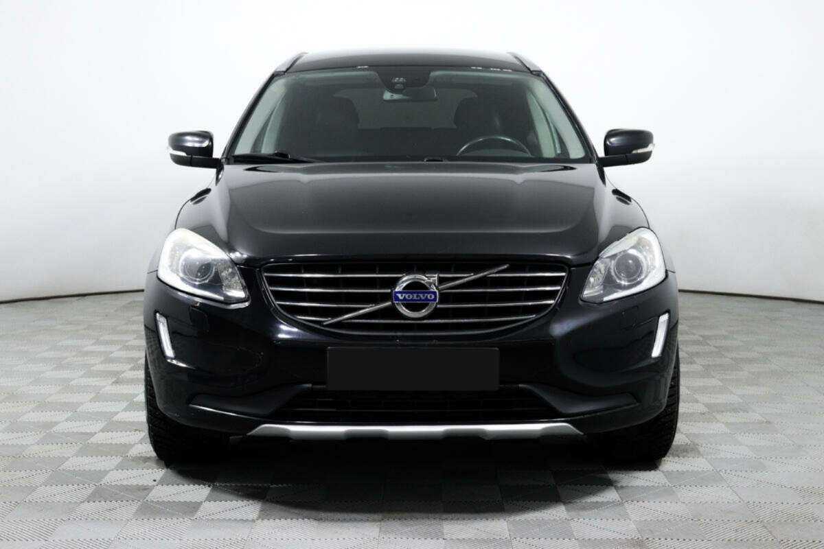 Купить Volvo XC60, 2013, 100 600 км.. Фото: #1
