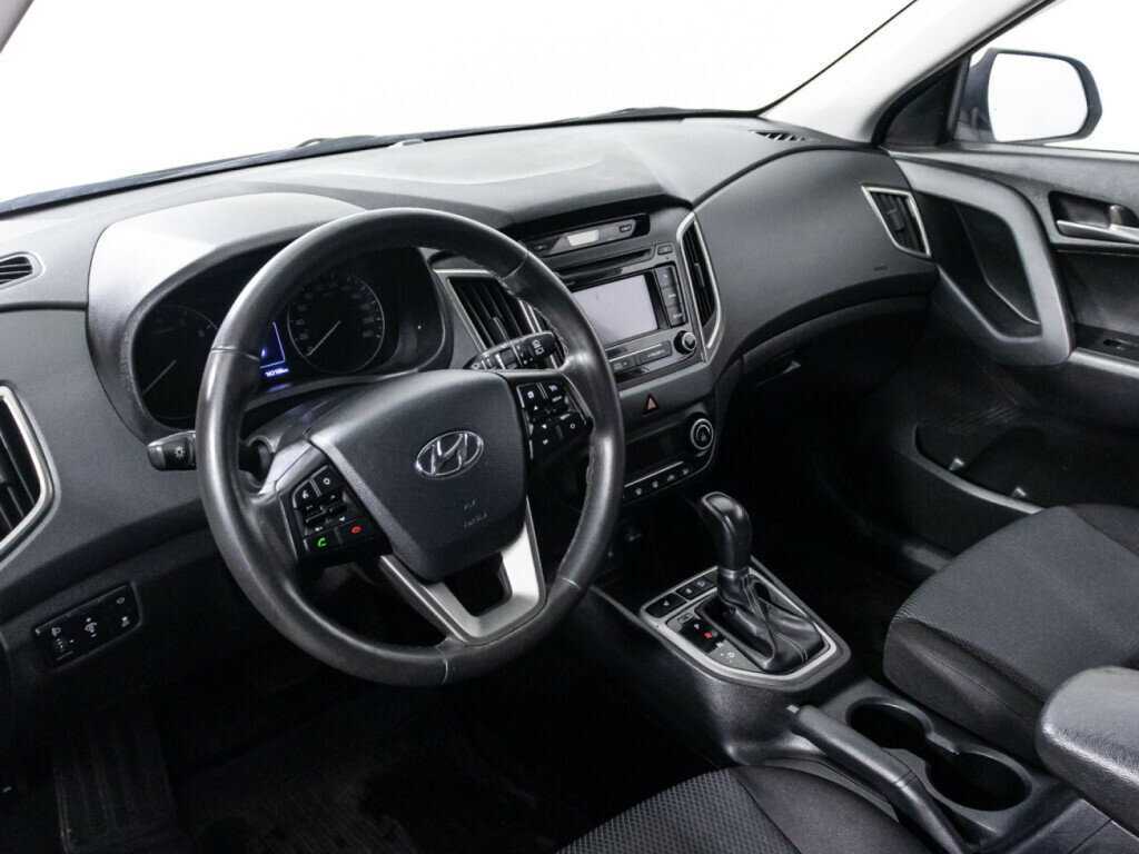 Купить Hyundai Creta, 2017, 143 182 км.. Фото: #10