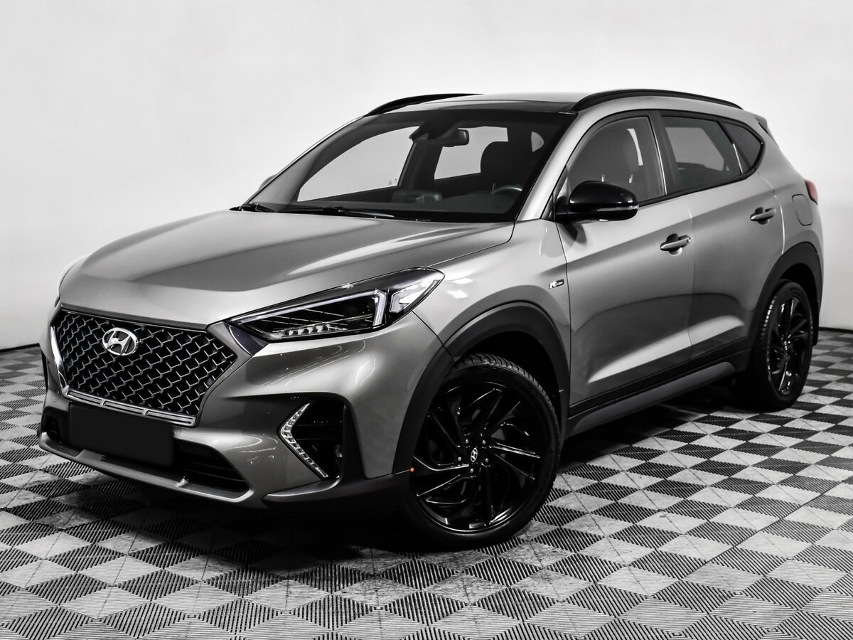 Купить Hyundai Tucson, 2020, 77 512 км.. Фото: #0
