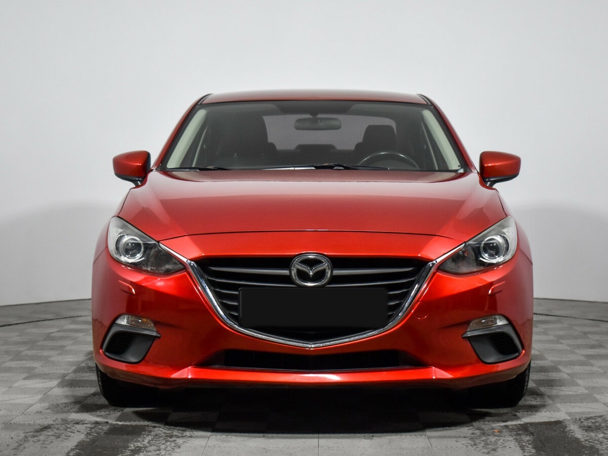 Купить Mazda 3, 2013, 79 000 км.. Фото: #1