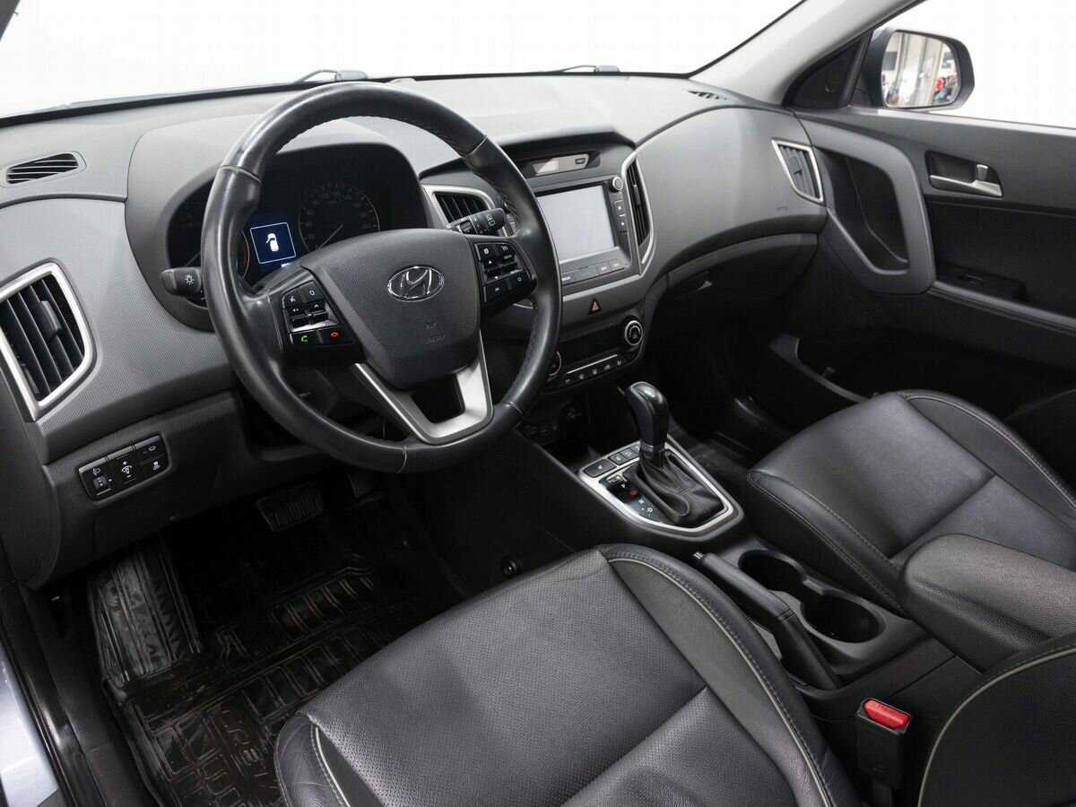 Купить Hyundai Creta, 2018, 80 000 км.. Фото: #8