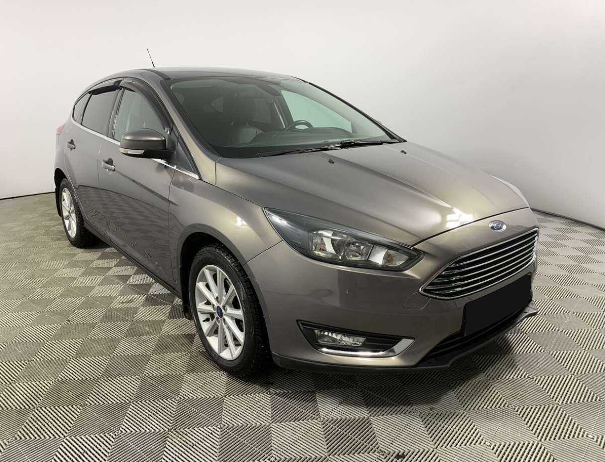Купить Ford Focus, 2018, 53 426 км.. Фото: #2