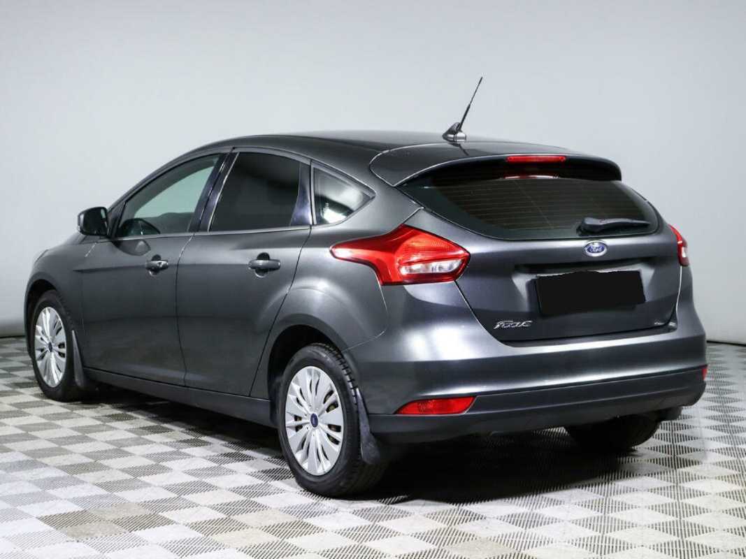 Купить Ford Focus, 2018, 49 882 км.. Фото: #5
