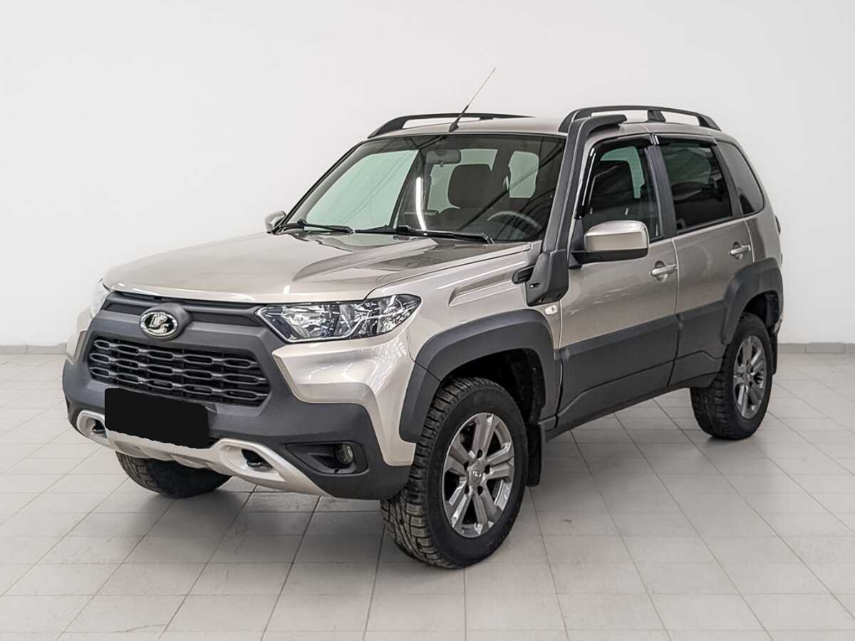 Купить Lada (ВАЗ) Niva, 2021, 48 787 км.. Посмотреть фото