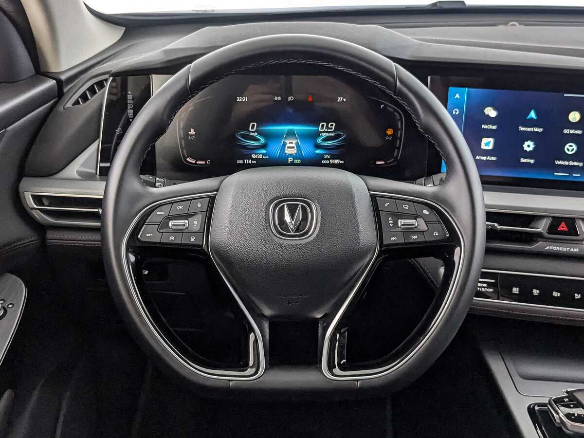 Купить Changan CS75PLUS, 2023, 9 485 км.. Фото: #17