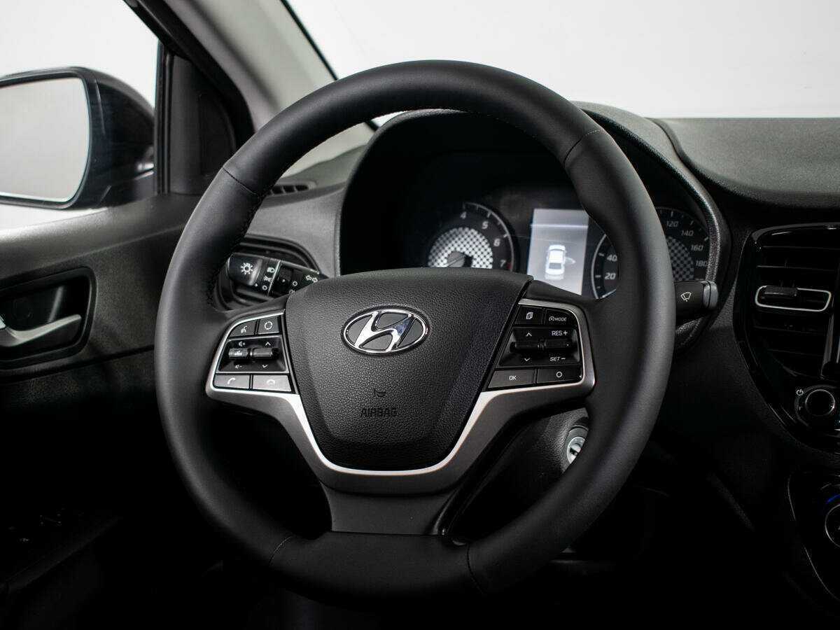 Купить Hyundai Solaris, 2021, 73 152 км.. Фото: #10