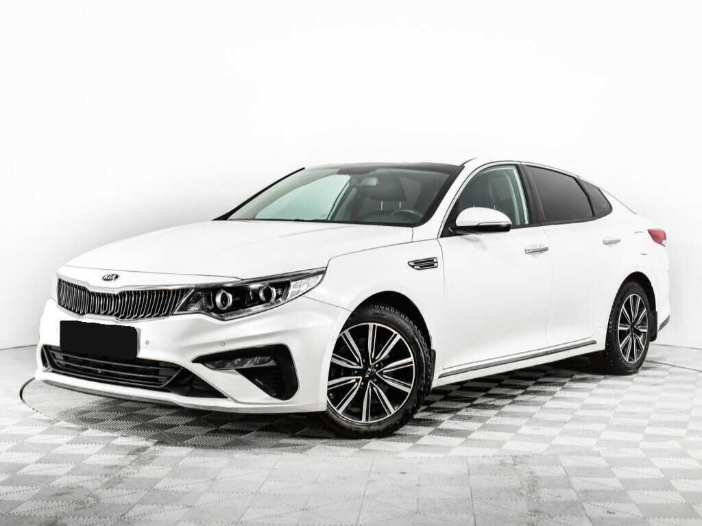 Купить Kia Optima, 2019, 192 824 км.. Фото: #0