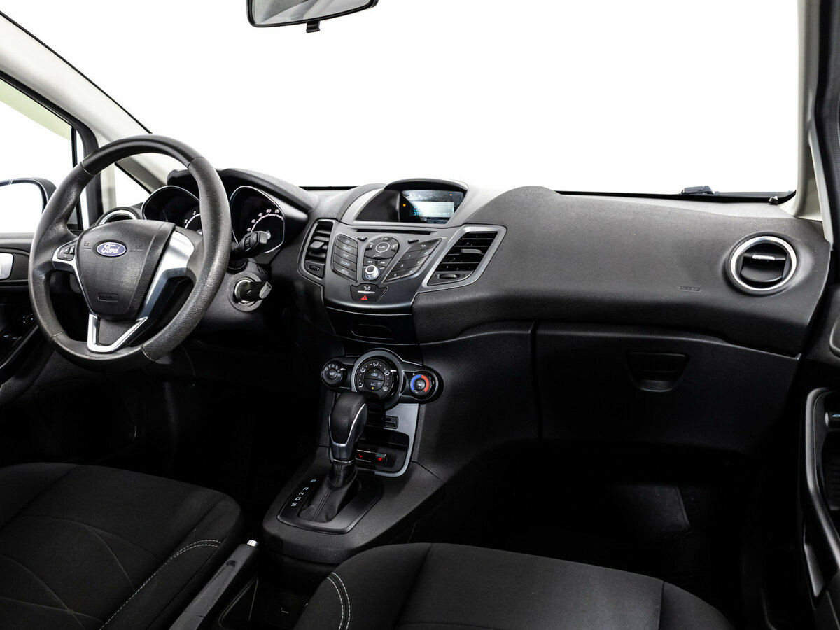 Купить Ford Fiesta, 2016, 85 502 км.. Фото: #6