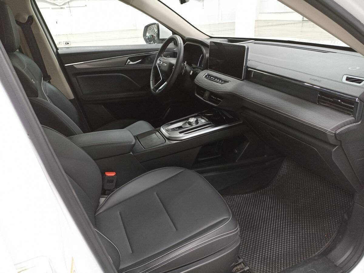 Купить Haval Jolion, 2021, 55 587 км.. Фото: #10