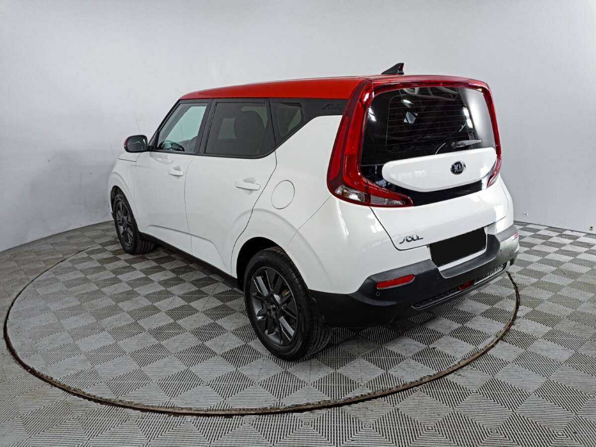 Купить Kia Soul, 2019, 36 990 км.. Фото: #6