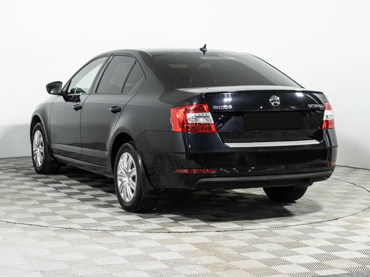 Купить Skoda Octavia, 2018, 104 000 км.. Фото: #6