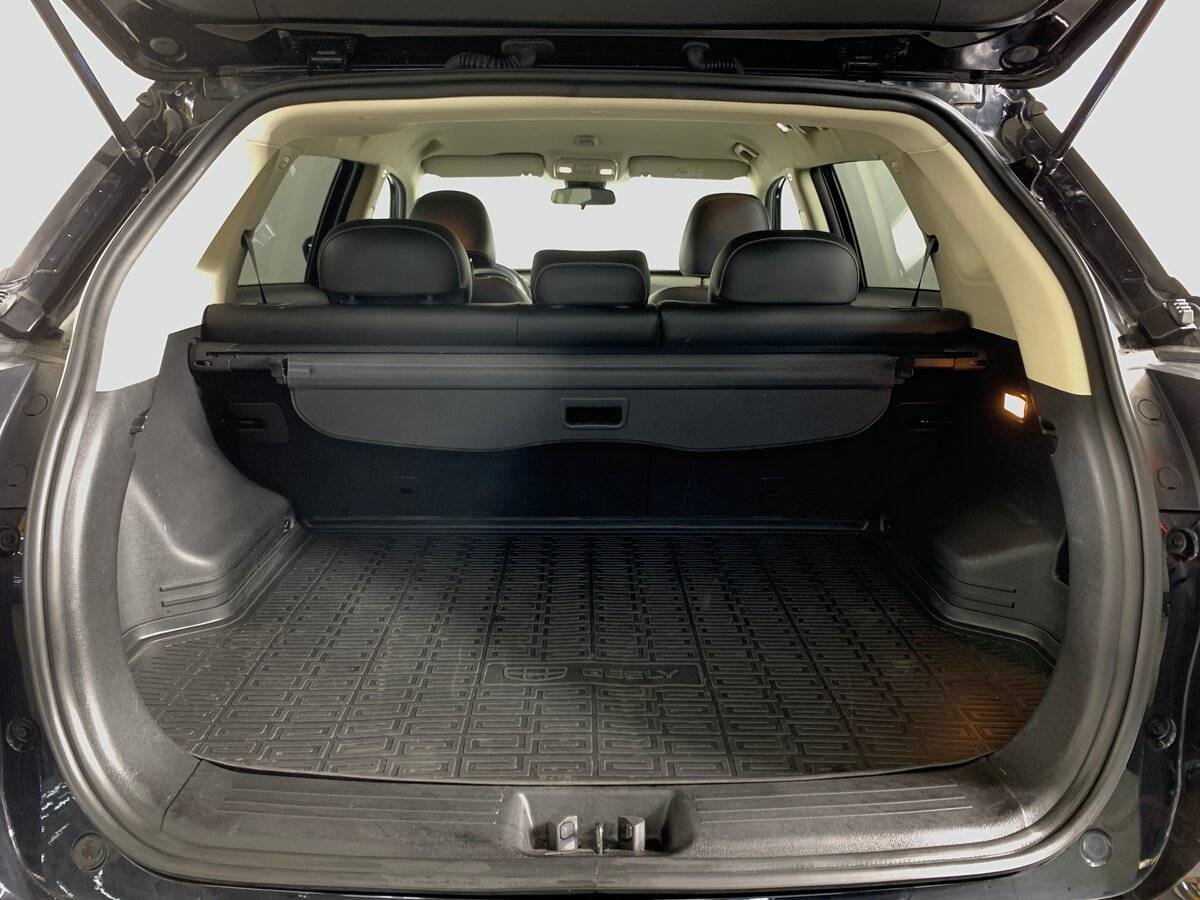 Купить Geely Atlas, 2019, 50 115 км.. Фото: #18