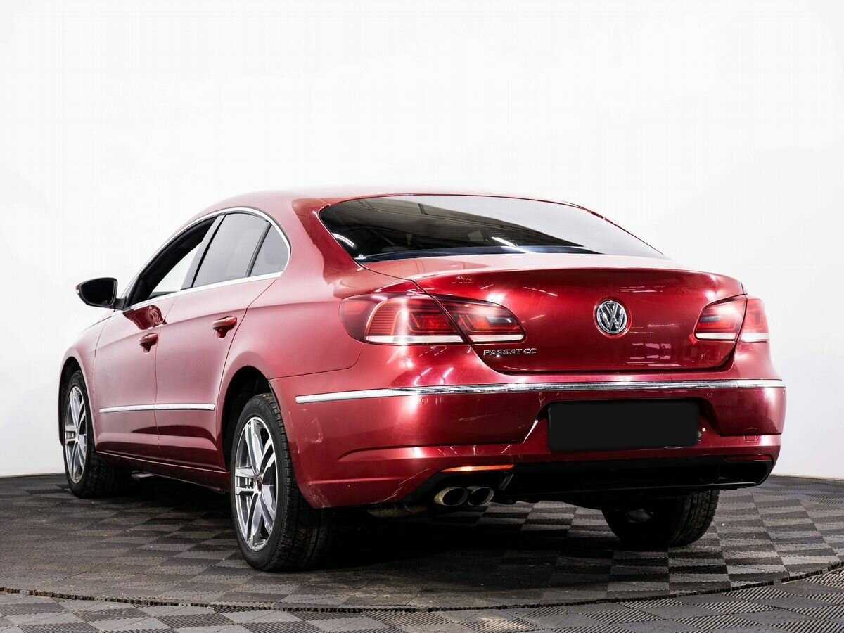 Купить Volkswagen Passat CC, 2014, 175 000 км.. Фото: #3