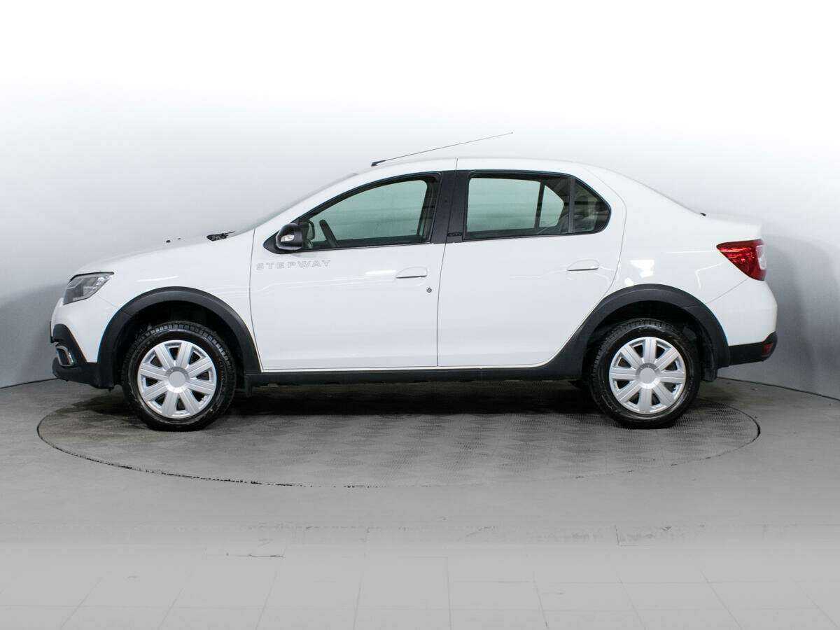 Купить Renault Logan, 2020, 67 408 км.. Фото: #7