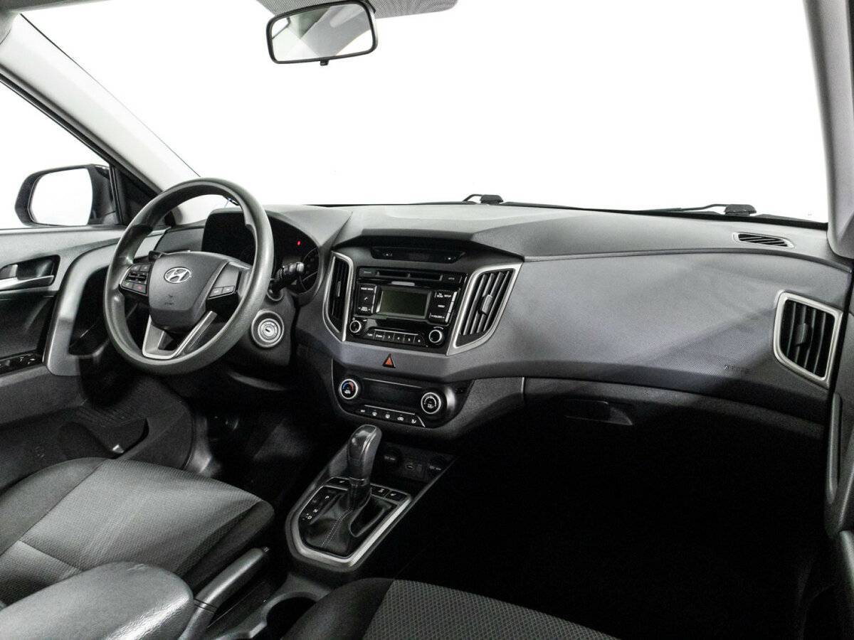 Купить Hyundai Creta, 2016, 125 411 км.. Фото: #8