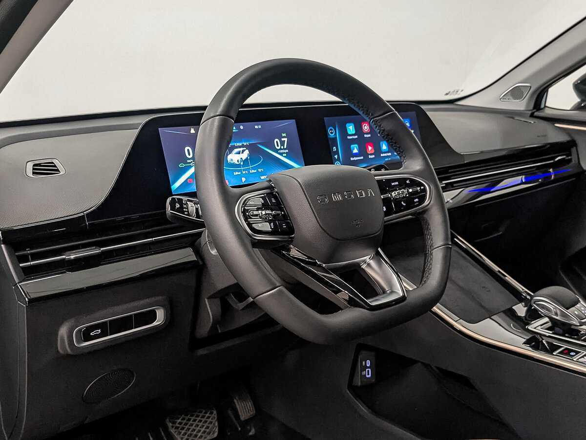 Купить OMODA C5, 2023, 11 000 км.. Фото: #12