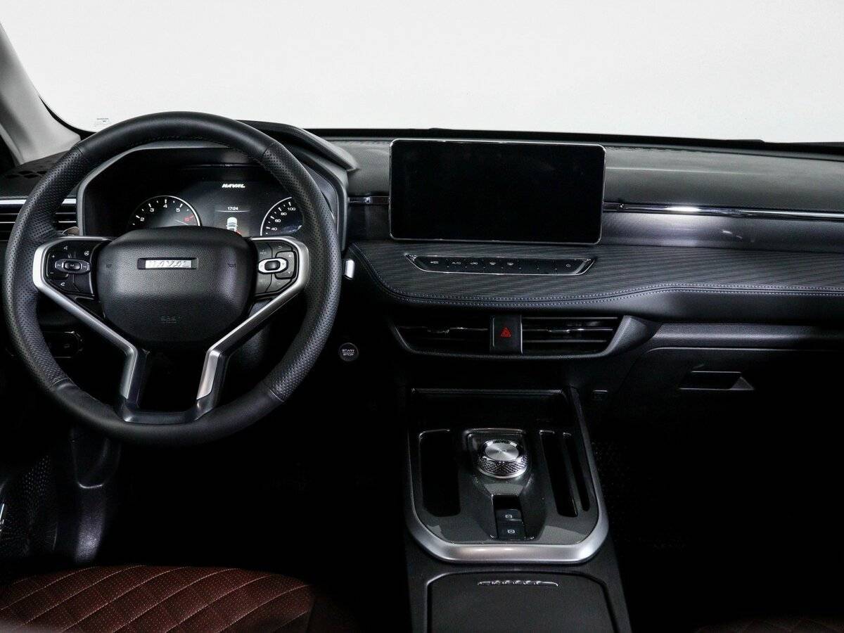 Купить Haval Jolion, 2021, 42 106 км.. Фото: #9