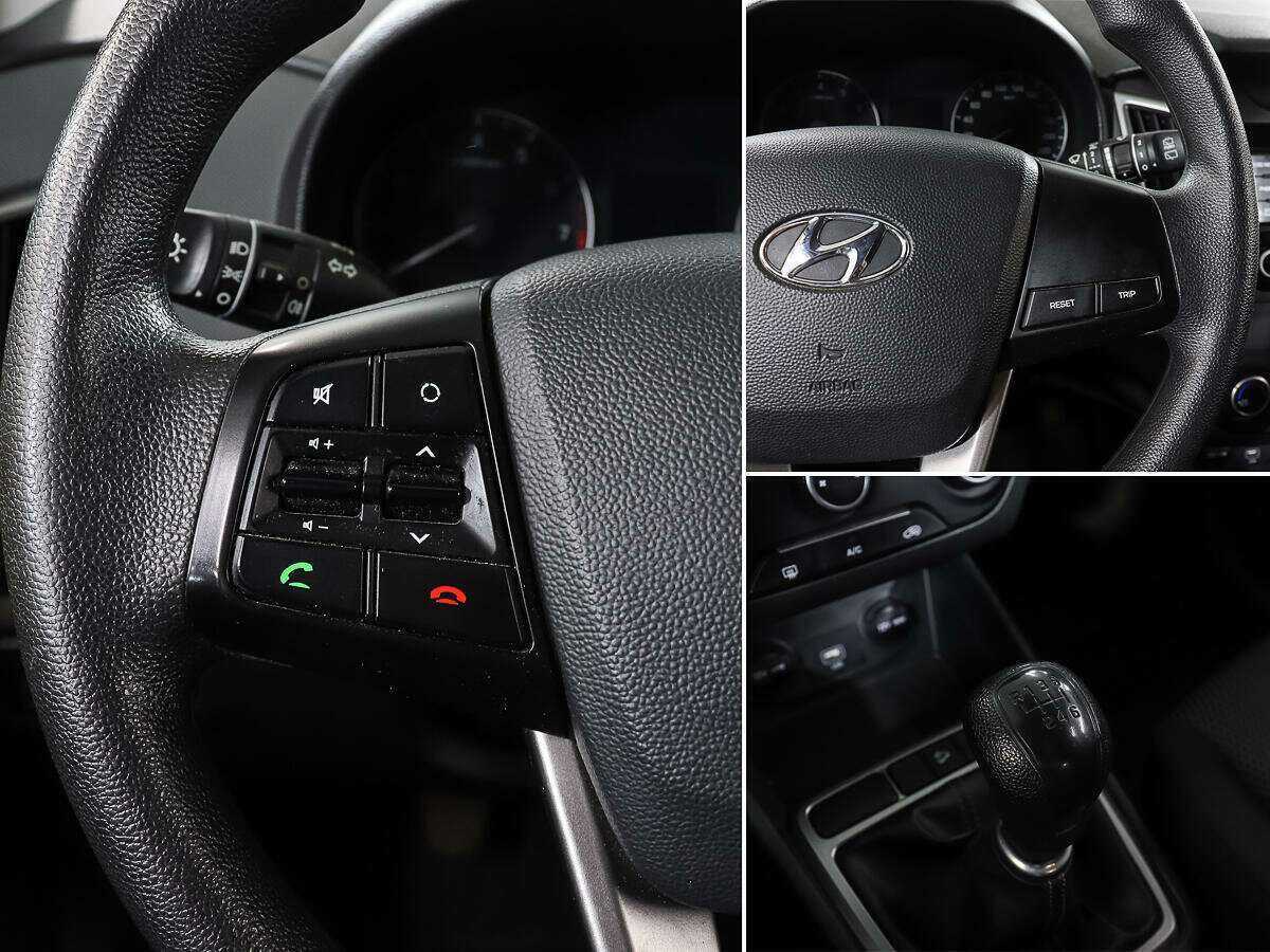 Купить Hyundai Creta, 2020, 48 688 км.. Фото: #13