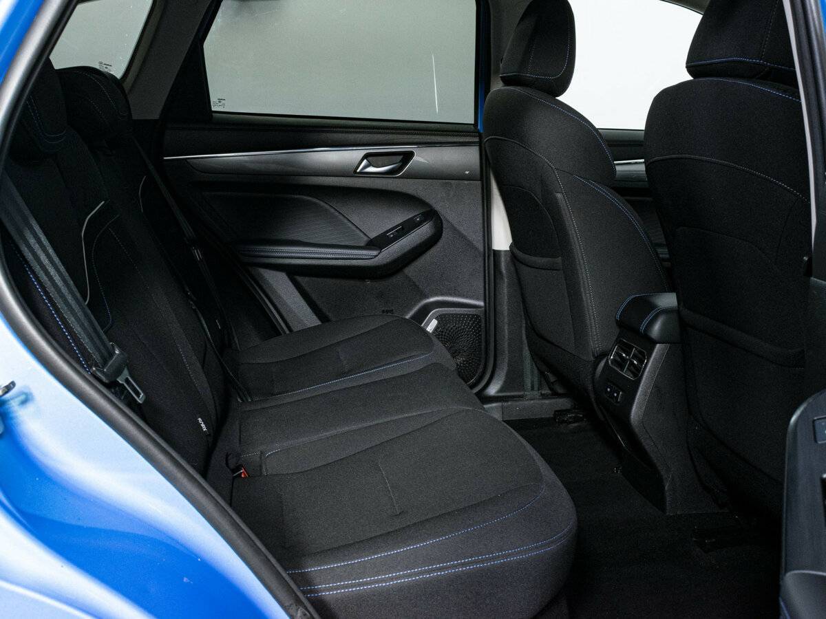 Купить Haval Jolion, 2021, 98 477 км.. Фото: #11